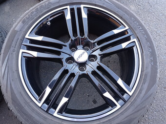 5x112 Ronal 8Jx20 ET50 z vozu Mercedes Benz alu disky - 4