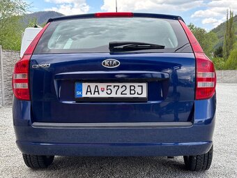 Kia Cee´d SW 1.4 CVVT 16V EX - 4