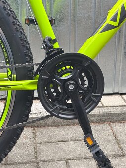 Horský bicykel Vedora Connex 27,5” - 4