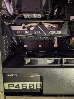 Xeon E5-2650 v4 | 16GB RAM | GTX 1660 SUPER | 1TB NVMe - 4