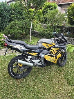 Honda NSR125R - 4