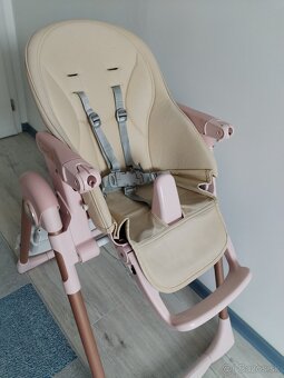 Jedalenska stolička PEG PEREGO Prima papa zero - 4
