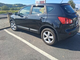 Nissan Qashqai j10 - 4