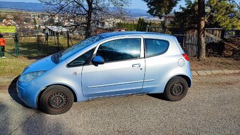 Mitsubishi colt 1,3 70kw benzin - 4