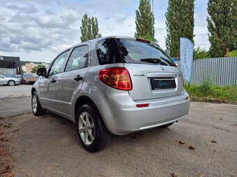 Predám Suzuki SX4 1.5 GC Urban Line AC - 4