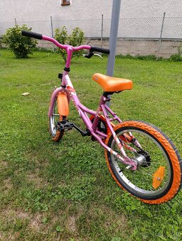 Predám detský bicykel 16" - 4
