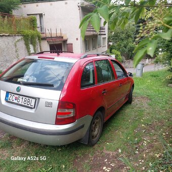 Skoda Fabia - 4