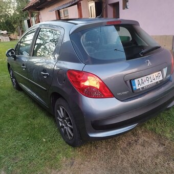 Predam peugeot 207 1.4 hdi - 4