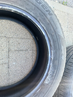 4Ks Kumho Crugen Premium 255/60 R18 - 4