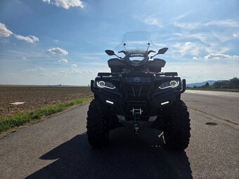 CFMOTO GLADIATOR X1000 OVERLAND 2023 - 4