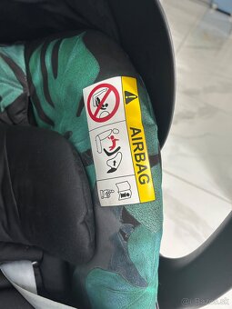 Autosedačka Cybex Cloud Q - 4