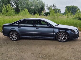Audi A8 LONG - 4