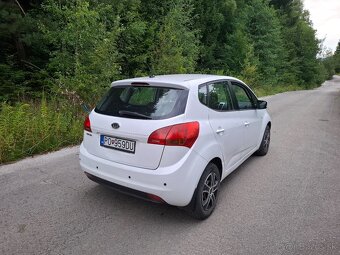 KIA VENGA 1,4 16V - 4