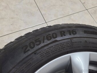 16 MAZDA + zimné Michelin - 4