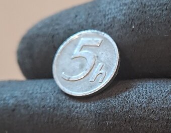 5 halier 1942 slovenský štát R - 4