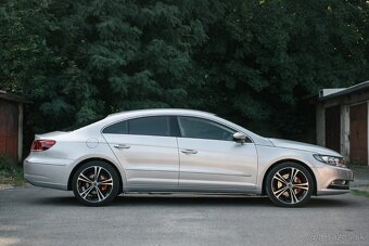 Volkswagen Passat CC 2.0 TDI BlueMotion - 4