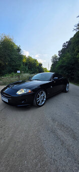 Jaguar XK 4.2V8 - 4