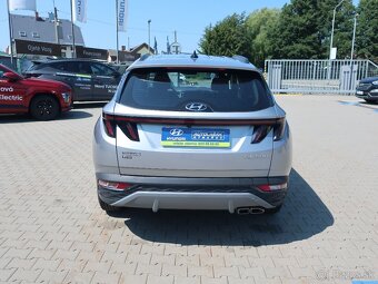 Hyundai Tucson 1.6CRDi SMART ZÁRUKA DPH 1MAJITEL - 4