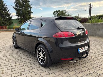 Predam Seat Leon 1.9 TDi Bez DPF - 4