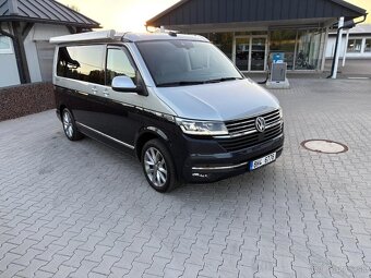 Volkswagen California OCEAN T6.1 2.0 Tdi 150kW DSG - 4