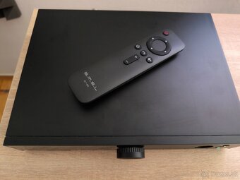SMSL H400 (slúchadlový zosilňovač) - 4
