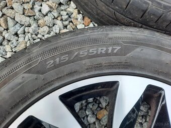 17" kolesá Suzuki Vitara - 4