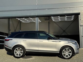 LAND ROVER  RANGE ROVER VELAR HSE - 4
