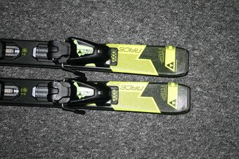 detské lyže Fischer Rc 4 100 cm , hadia koža - 4