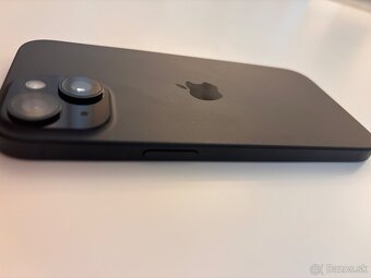 iPhone 15 Black 128 GB - 4