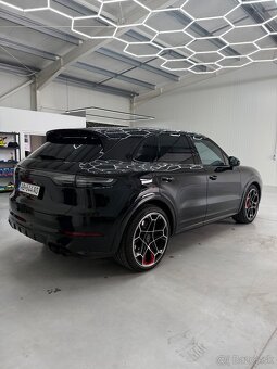 Predám Porsche Cayenne GTS - 4