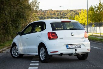 Volkswagen Polo 1.2 TSI Highline / AJ NA SPLÁTKY / PROTIÚČET - 4