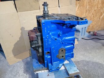 Blok motora frontera 2.2 dti - 4