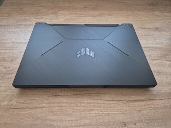 Asus TUF Gaming F15 /i5-11400H/16GB/144Hz/512GB SSD/RTX2050 - 4