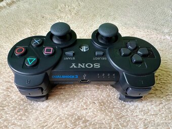 PlayStation 3 Super Slim 500GB + hry + príslušenstvo - 4