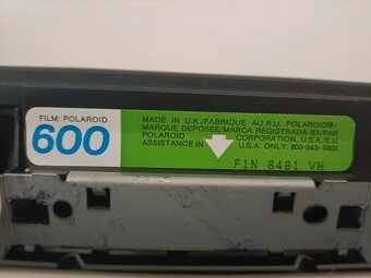 POLAROID One Step Flash - 4