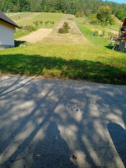 Slnečný pozemok s výhľadom na Súľovské skaly- Jablonové - 4