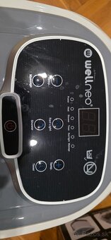 Masážny prístroj na nohy - 4