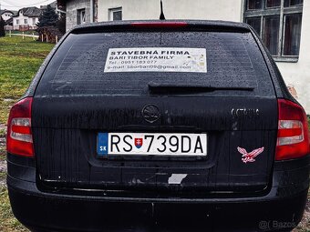 Skoda octavia 2 1.9 77kw - 4