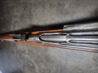 Guľovnica opakovacia Schmidt Rubin MODEL 1889 - r.v.1891 - 4