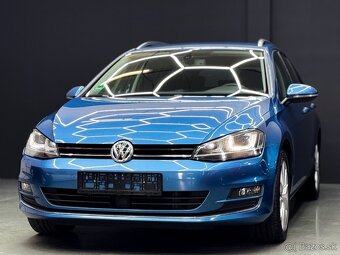 Volkswagen Golf Variant 1.4 TSI,Highline,Webasto,1Majiteľ - 4