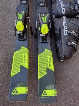 lyže 90cm,120cm - 4