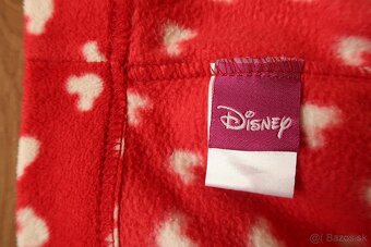 Dievčenská čiapka DISNEY MINIE 104/110 top stav - 4