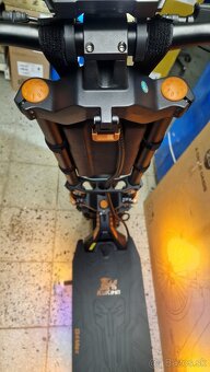 Elektrická kolobežka KUkirin G4 MaX 4000W - 4