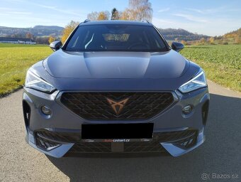 Cupra Formentor 1.5 TSI,sportovní sedadla + výfuk, 30tkm,DPH - 4