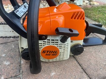 Predam motorovu pilu MS180 - 4