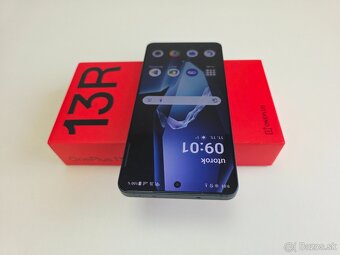 ONE PLUS 13R 12/256GB TOP STAV - 4