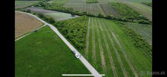 Pozemok pri Modre – s povolením pre mobilný dom - 4