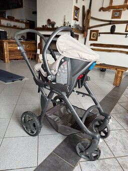 CAM dinamico 3-kombinácia - 4