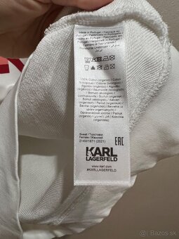 Karl lagerfeld mikina - 4