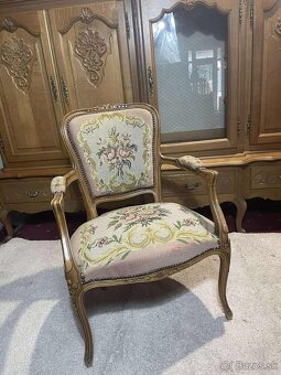 luster, kov, sklo, priemer 74 cm, max dĺžka 74 cm, - 4